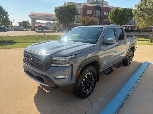 Used 2024 Nissan Frontier Pro-X w/ Technology Package RWD image 4