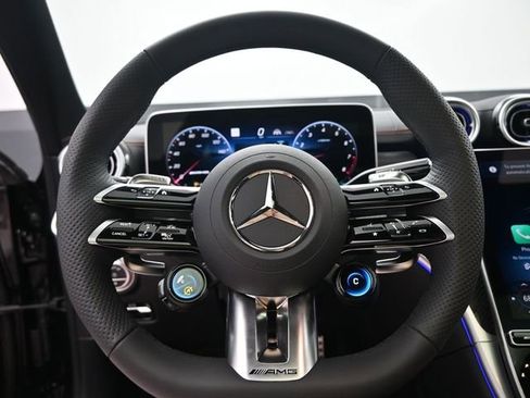 New 2026 Mercedes-Benz C 43 AMG 4MATIC Sedan image 23