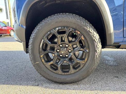 New 2026 Chevrolet Colorado Trail Boss AWD/4WD image 4