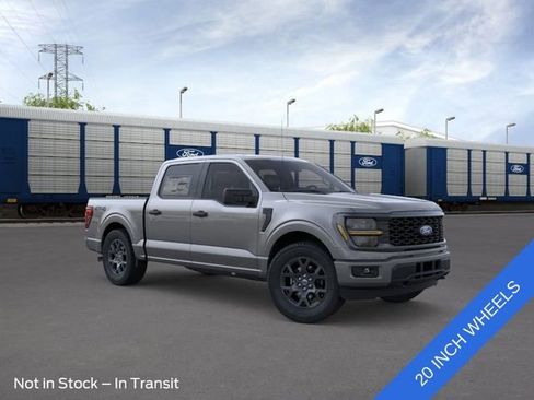New 2026 Ford F150 STX AWD/4WD image 5