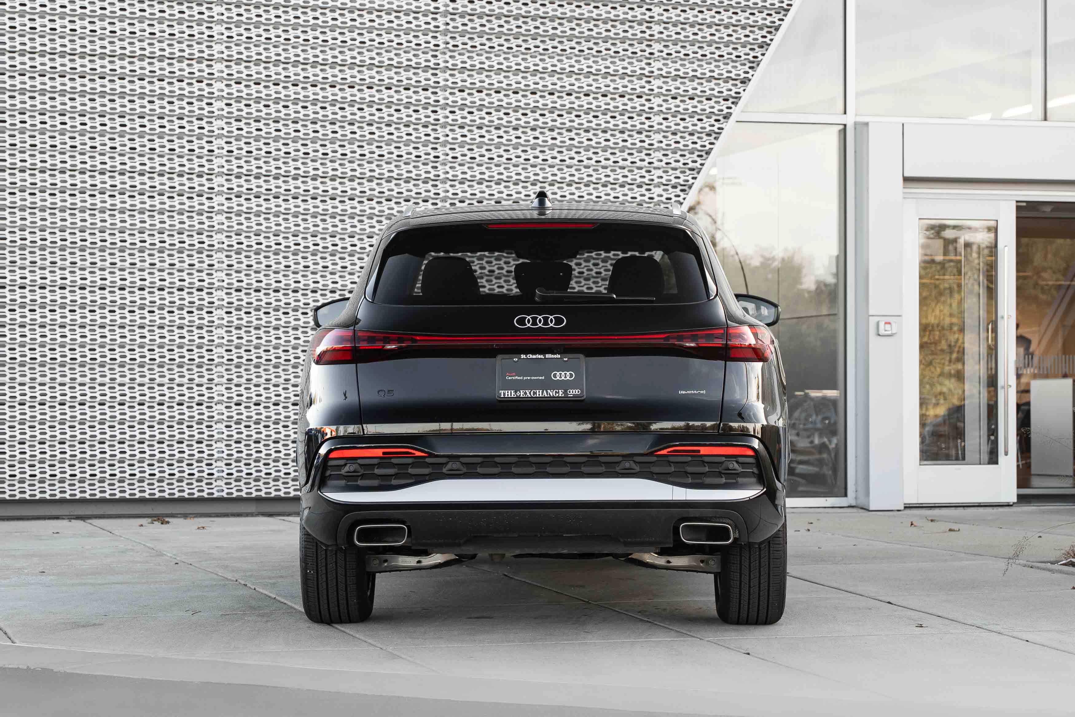 Certified 2025 Audi Q5 Premium AWD/4WD image 25