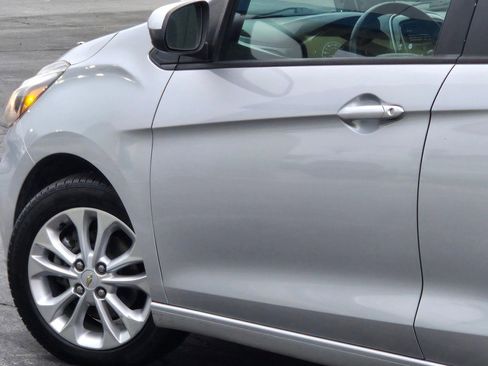 Certified 2020 Chevrolet Spark LT image 14