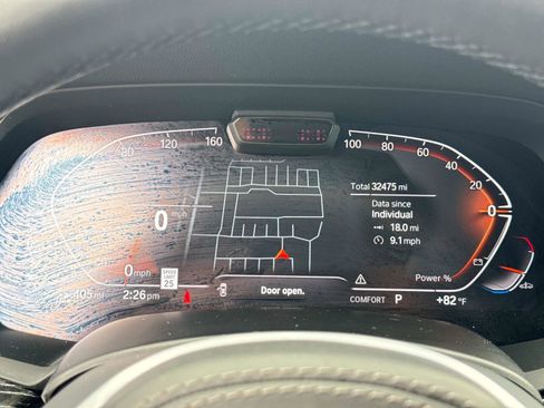 Used 2022 BMW X7 xDrive40i w/ M Sport Package image 32