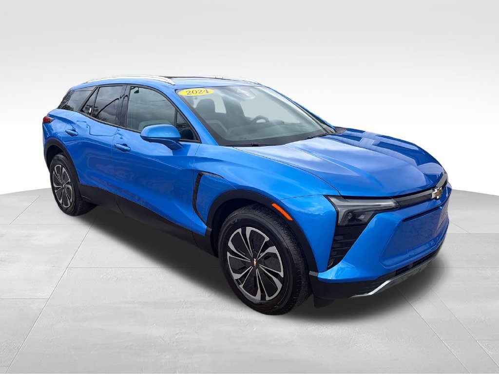 Used 2024 Chevrolet Blazer EV LT AWD/4WD image 7