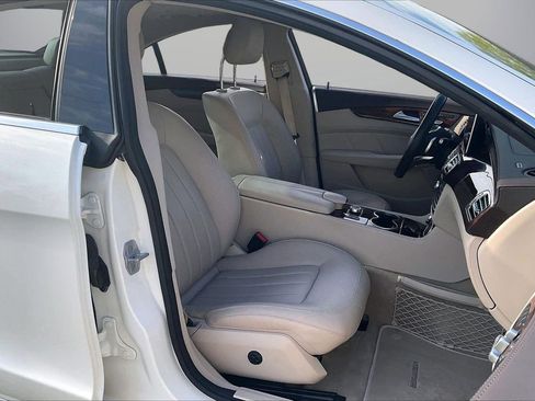 Used 2017 Mercedes-Benz CLS 550 image 25