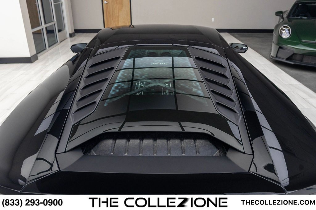 Used 2016 Lamborghini Huracan LP 580-2 RWD image 23