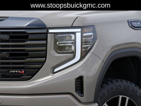 New 2026 GMC Sierra 1500 AT4 w/ AT4 Premium Package image 10