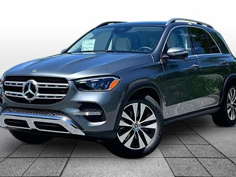 New 2026 Mercedes-Benz GLE 350 4MATIC image 2