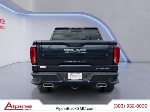 Used 2023 GMC Sierra 1500 Denali Ultimate AWD/4WD image 4