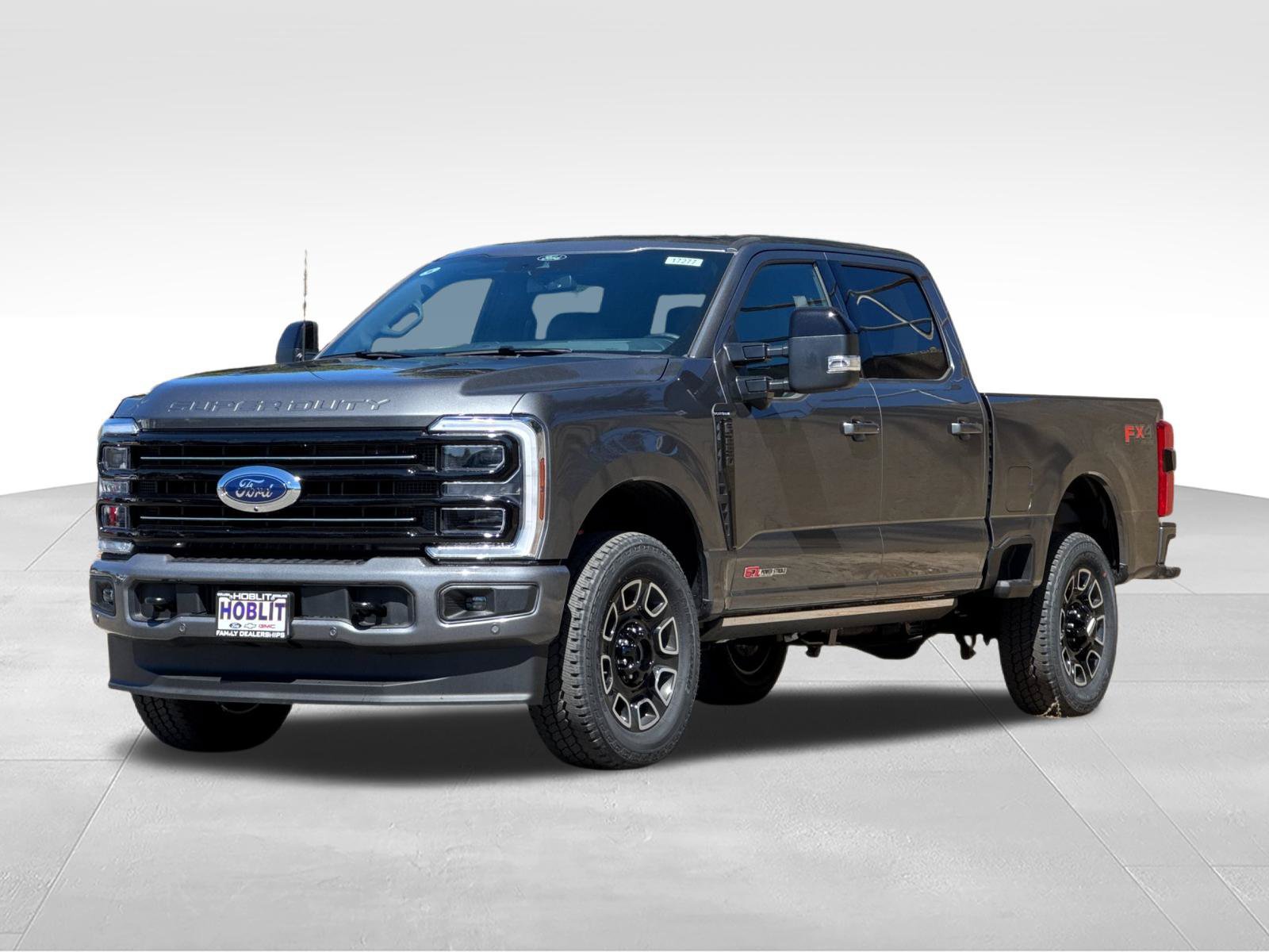 New 2026 Ford F250 Platinum AWD/4WD image 8