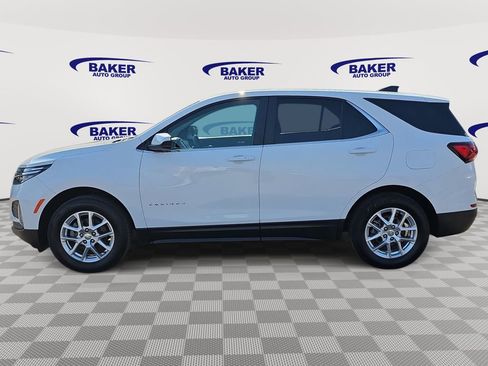 Used 2024 Chevrolet Equinox LT image 8