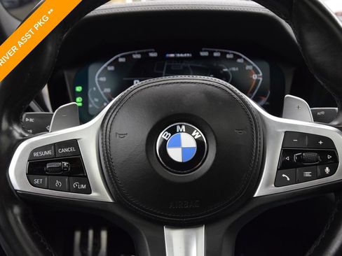 Used 2021 BMW M340i w/ Driving Assistance Package RWD image 23