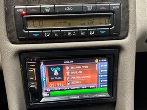 Used 2002 Mercedes-Benz CLK 430 Cabriolet w/ K4 Opt Pkg image 18