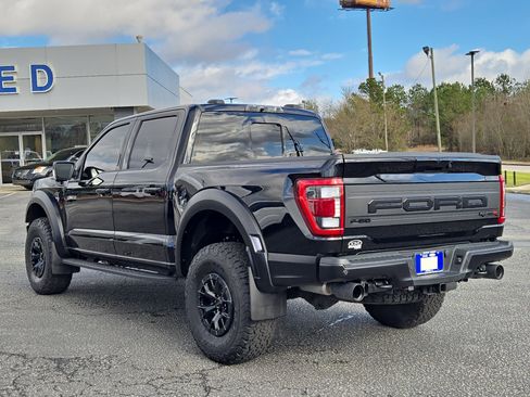 Used 2023 Ford F150 Raptor w/ Equipment Group 802A Raptor R image 9