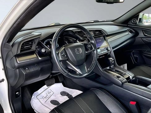 Used 2017 Honda Civic EX-L image 14