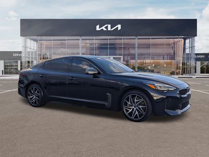 Certified 2023 Kia Stinger GT-Line w/ Sun & Sound Package