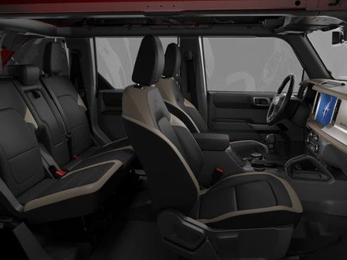 New 2026 Ford Bronco Outer Banks w/ Sasquatch Package image 31