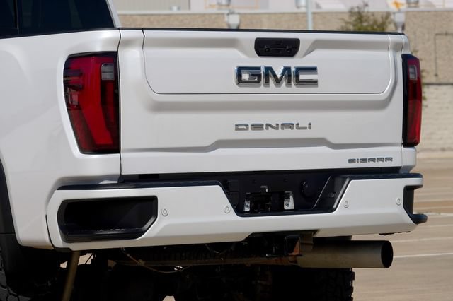 Used 2024 GMC Sierra 2500 Denali Ultimate w/ Max Trailering Package AWD/4WD image 21