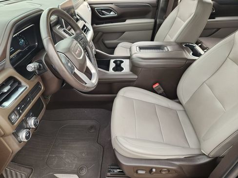 Used 2022 GMC Yukon SLT RWD image 11