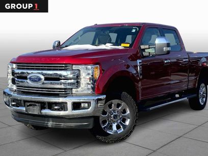 Used 2017 Ford F250 Lariat w/ Chrome Package
