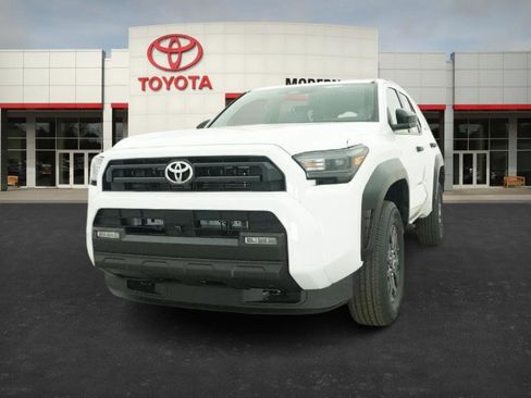New 2026 Toyota 4Runner SR5 image 4