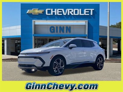 New 2026 Chevrolet Equinox EV LT w/ Convenience Package II
