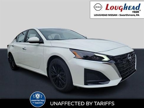 New 2025 Nissan Altima 2.5 SV w/ SV Special Edition Package image 5