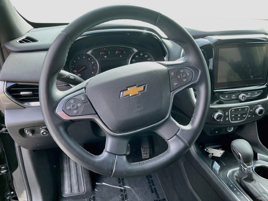Used 2024 Chevrolet Traverse LT AWD/4WD image 11