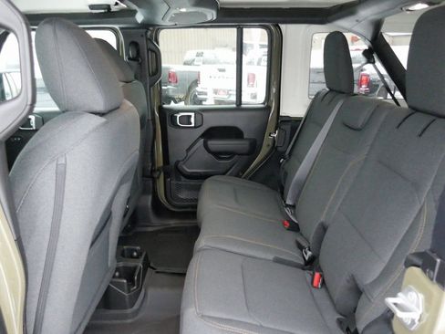 New 2026 Jeep Wrangler Willys image 13