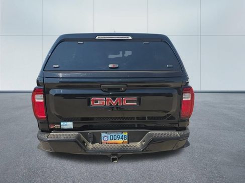 Used 2024 GMC Canyon Denali w/ LPO, Denali Black Edition AWD/4WD image 5