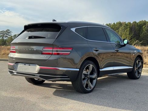 New 2026 Genesis GV80 3.5T Prestige image 13