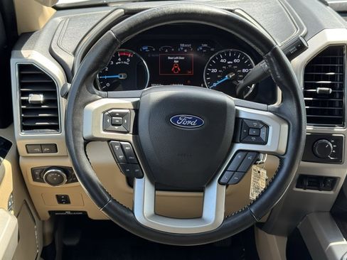 Used 2021 Ford F250 Lariat w/ Lariat Value Package image 6