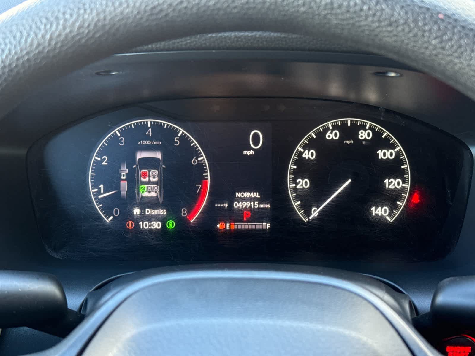 Used 2023 Honda HR-V LX image 24