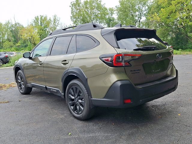 Certified 2025 Subaru Outback Onyx Edition AWD/4WD image 6