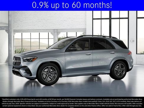 Used 2026 Mercedes-Benz GLE 350 4MATIC image 37