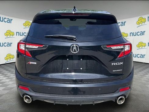 Used 2023 Acura RDX A-Spec AWD/4WD image 3