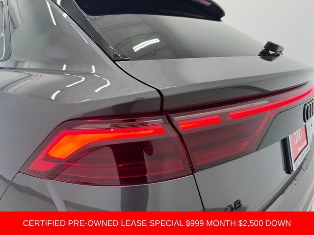 Used 2026 Audi Q8 Premium w/ Convenience Plus Package AWD/4WD image 10