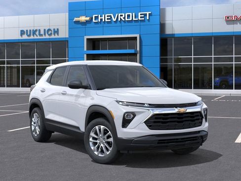 New 2026 Chevrolet TrailBlazer LS w/ LS Convenience Package AWD/4WD image 7