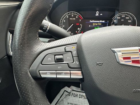 Certified 2023 Cadillac XT4 Sport image 21