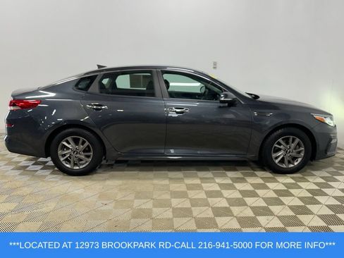 Used 2020 Kia Optima LX FWD image 4