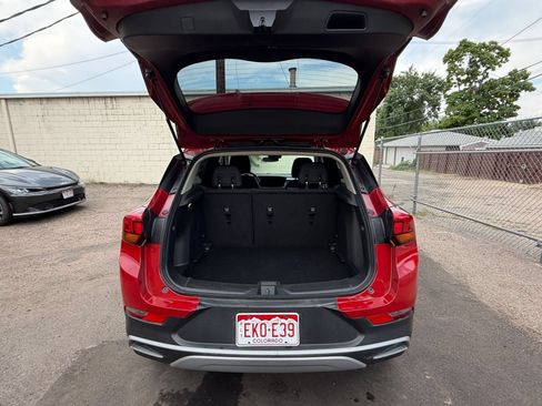 Used 2026 Buick Encore GX Preferred AWD/4WD image 29