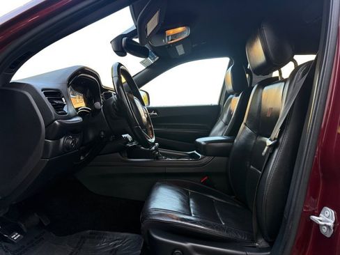 Used 2022 Dodge Durango R/T w/ Tow 'N Go Group AWD/4WD image 10