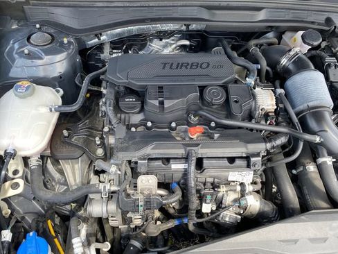 Used 2023 Hyundai Sonata SEL Plus FWD image 24