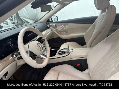 Certified 2023 Mercedes-Benz E 450 Cabriolet image 15