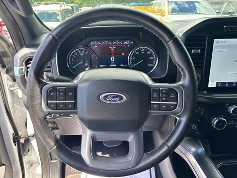 Certified 2023 Ford F150 XLT w/ Equipment Group 302A High AWD/4WD image 16