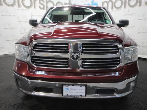 Used 2016 RAM 1500 Big Horn AWD/4WD image 10