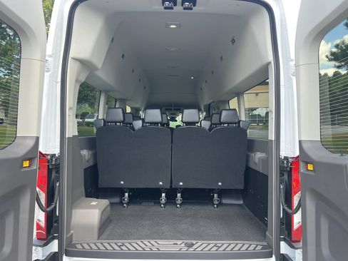 New 2026 Ford Transit 350 XL RWD image 17