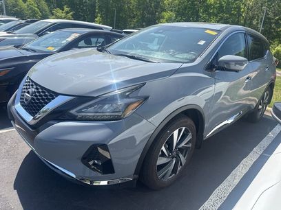Certified 2024 Nissan Murano SL