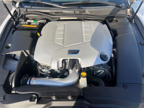Used 2008 Lexus IS F image 31