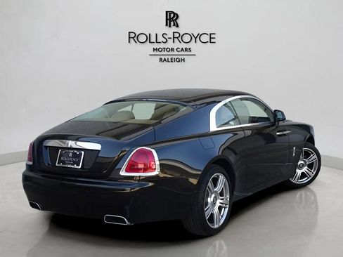 Certified 2017 Rolls-Royce Wraith image 3